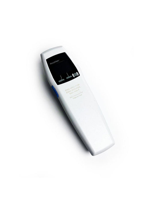 AccuVein Handheld Laser Portable Vein Finder Illumination AV300 Device ONLY