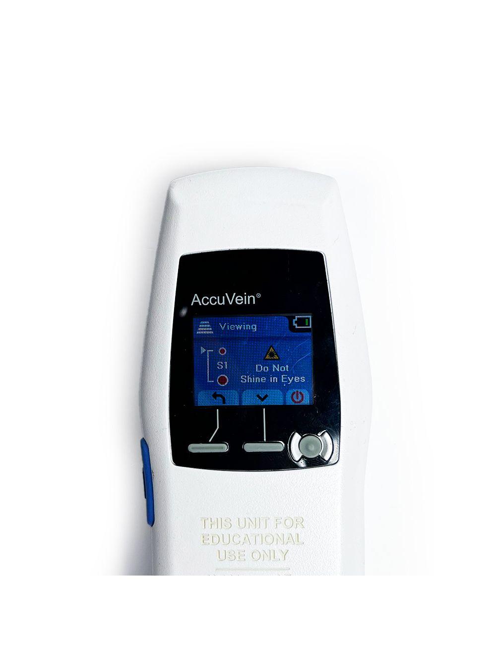 AccuVein Handheld Laser Portable Vein Finder Illumination AV300 Device ONLY