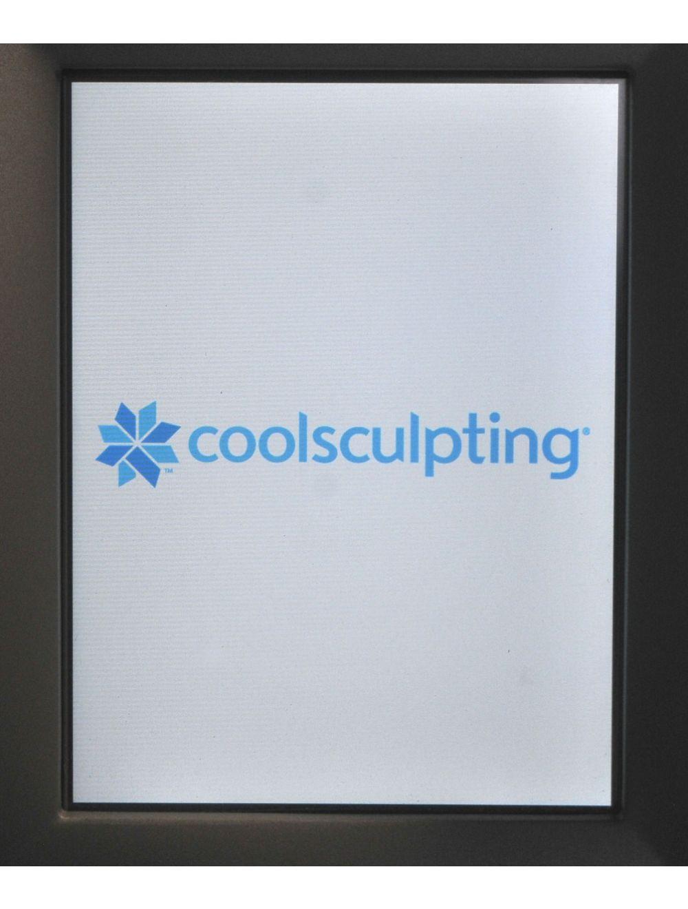 2010 Zeltiq CoolSculpting Body Contouring Cryolipolysis Fat Reduction System
