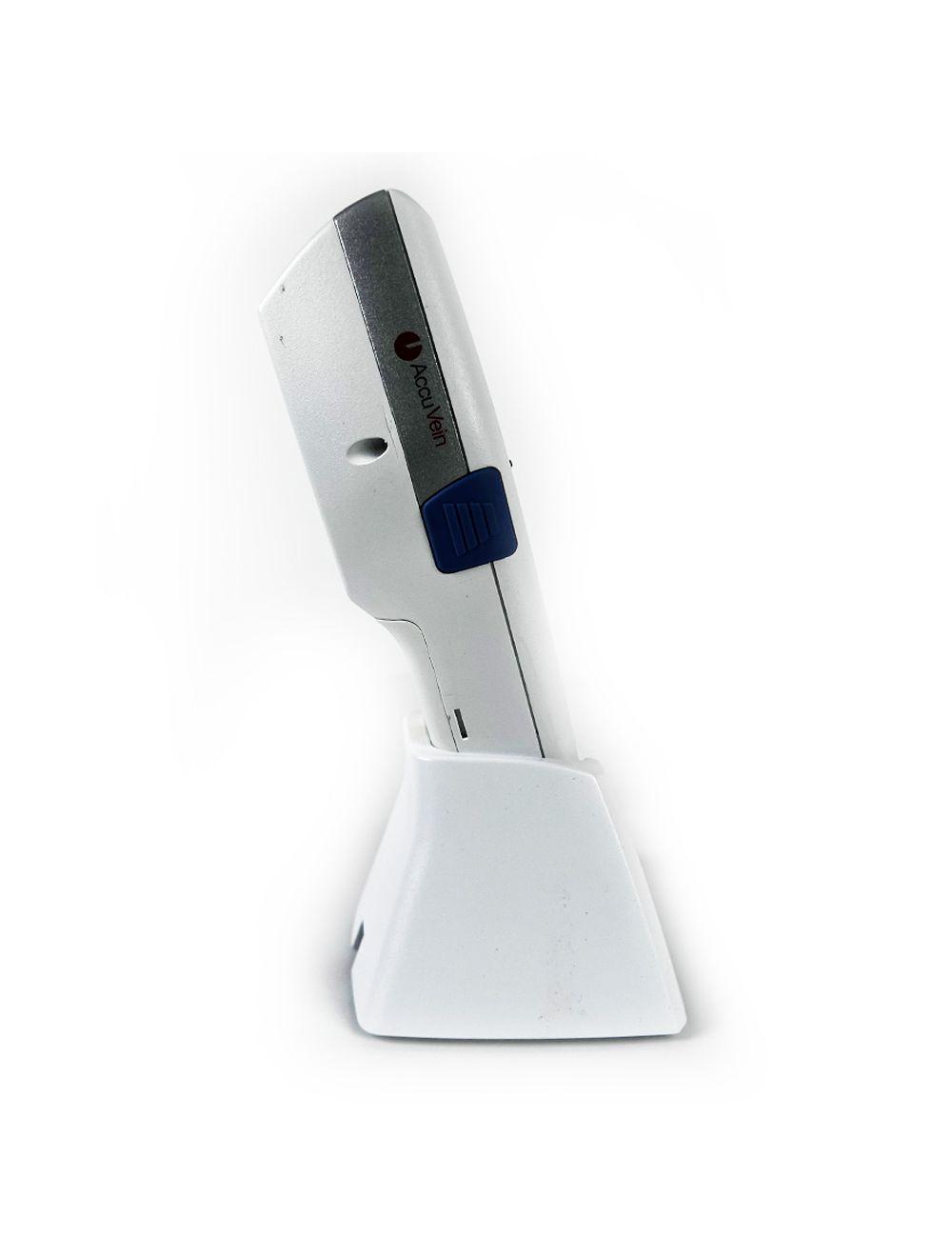 AccuVein Handheld Laser Portable Vein Finder Illumination AV300 Complete Package Sol International Medical