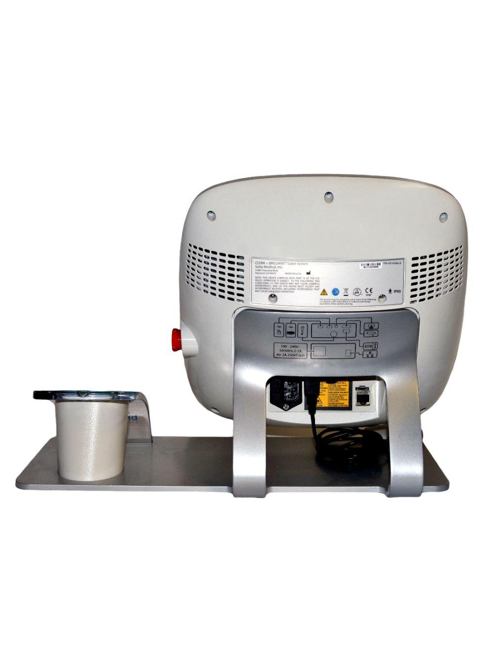 2011 CLEAR BRILLIANT 1440 nm Fractional Diode Laser Skin Rejuvenation Acne Scars