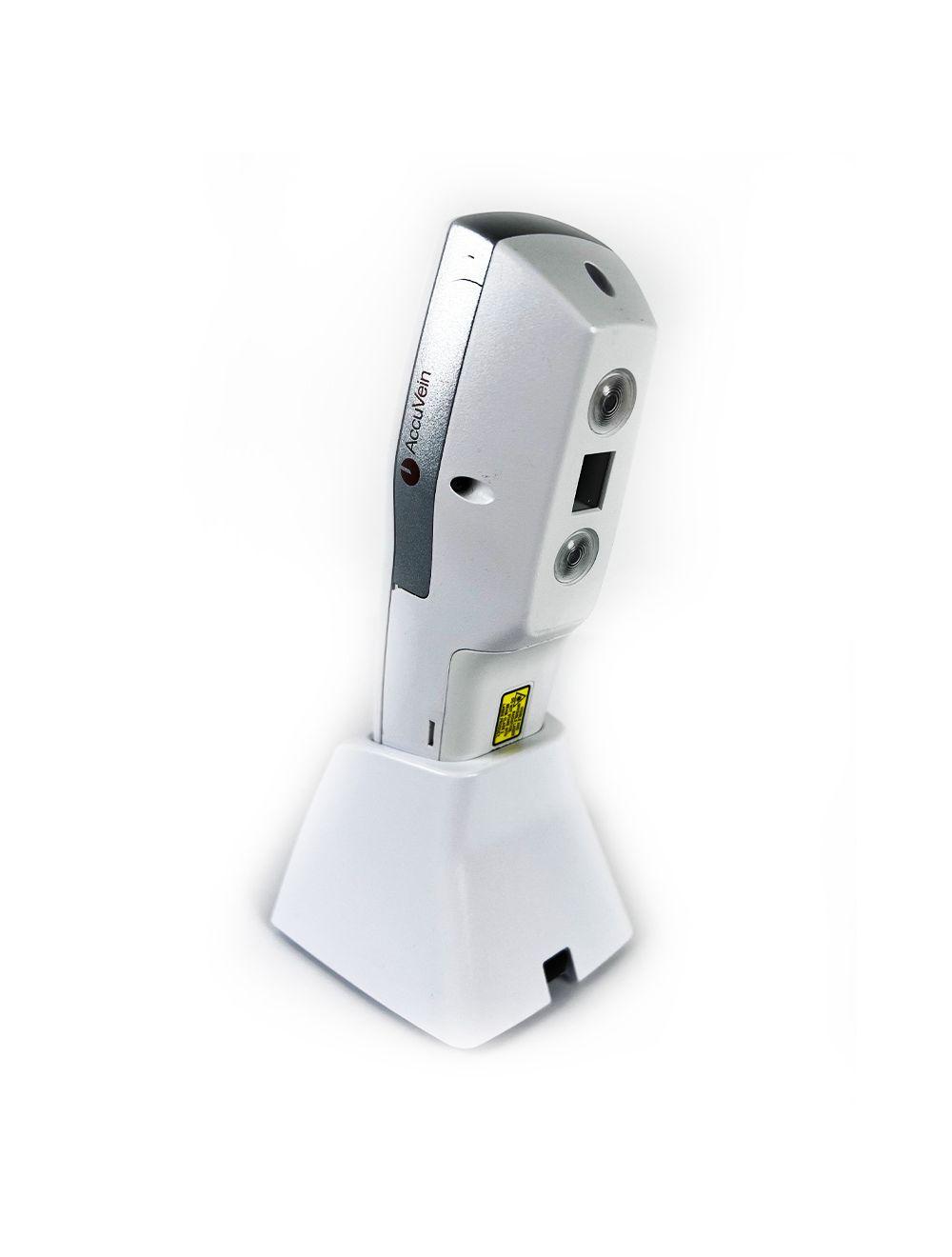 AccuVein Handheld Laser Portable Vein Finder Illumination AV300 Complete Package Sol International Medical