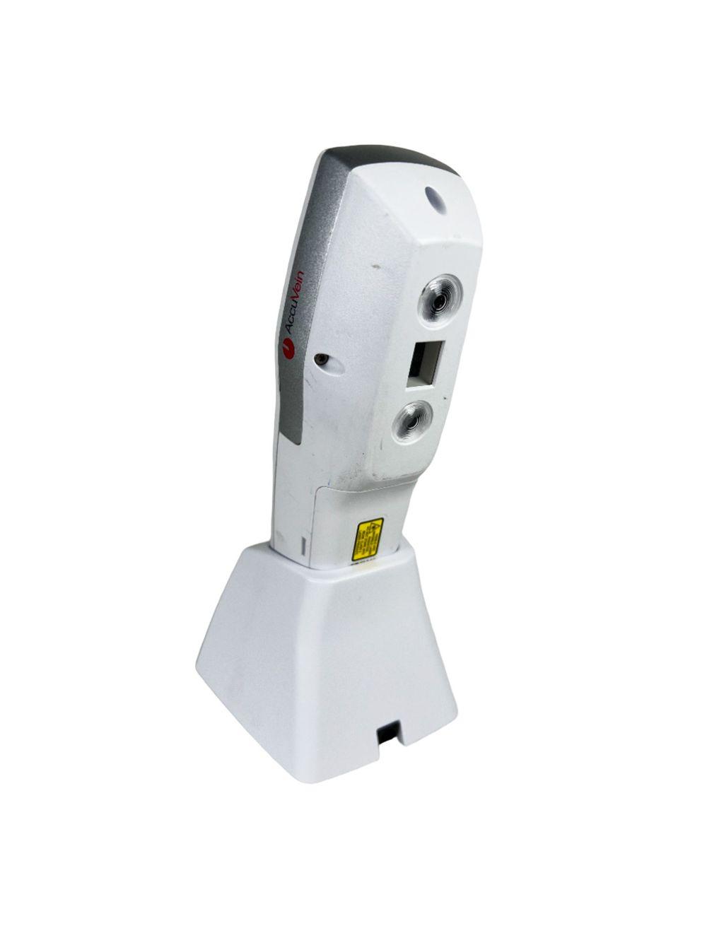 AccuVein Handheld Laser Portable Vein Finder Illumination AV300 Loaded Package Sol International Medical