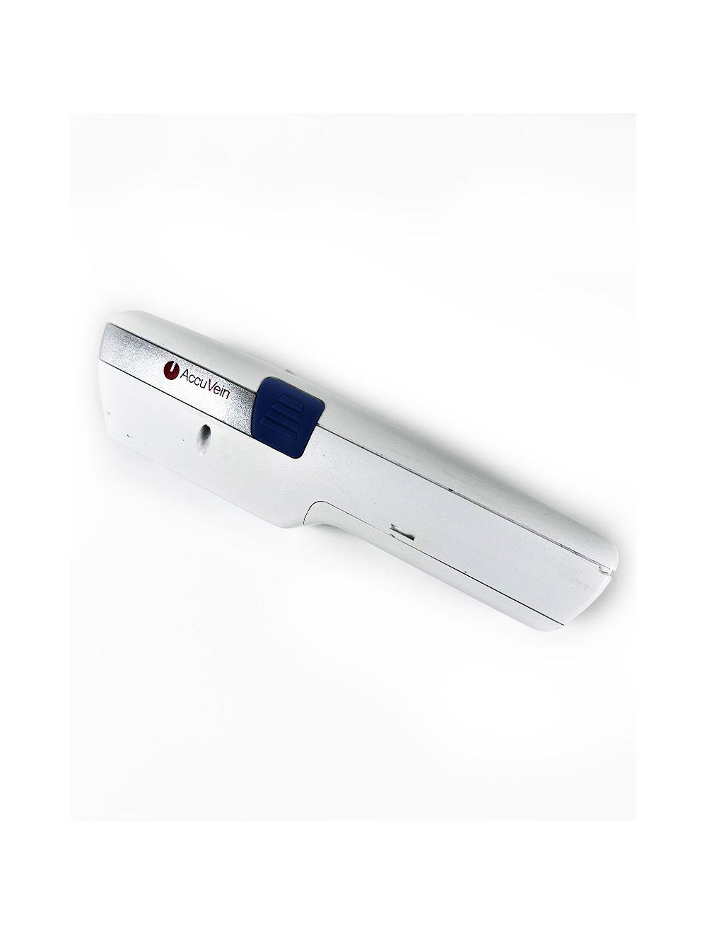 AccuVein Handheld Laser Portable Vein Finder Illumination AV300 Complete Package Sol International Medical