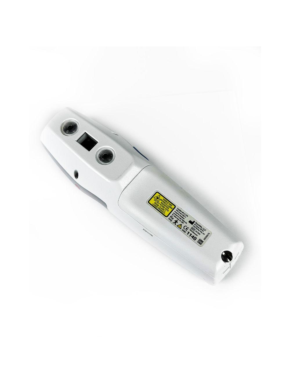 AccuVein Handheld Laser Portable Vein Finder Illumination AV300 Complete Package Sol International Medical