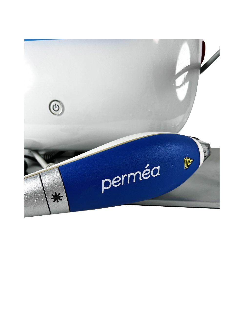 2015 Solta CLEAR & BRILLIANT 1440nm Diode Permea Fractional Laser Winkle System Solta Medical
