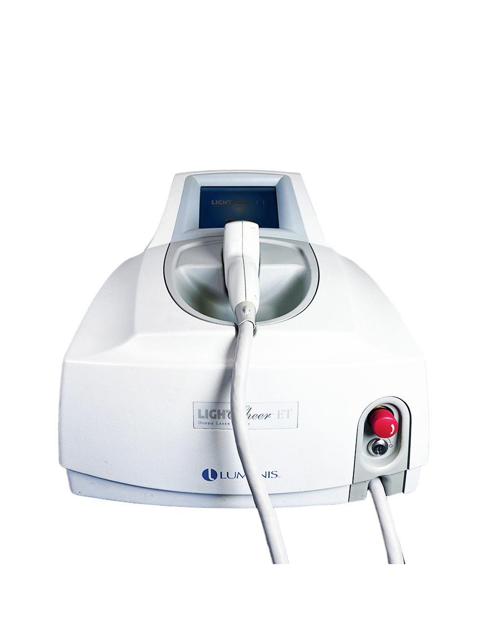 Lumenis LightSheer ET Diode Pigmented Lesion Laser Hair Removal System Unit Lumenis