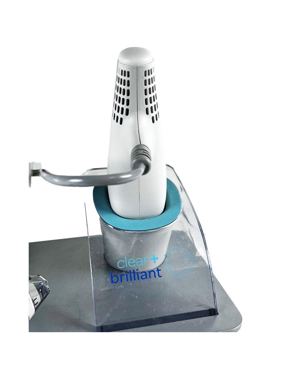 2015 Solta CLEAR & BRILLIANT 1440nm Diode Permea Fractional Laser Winkle System Solta Medical