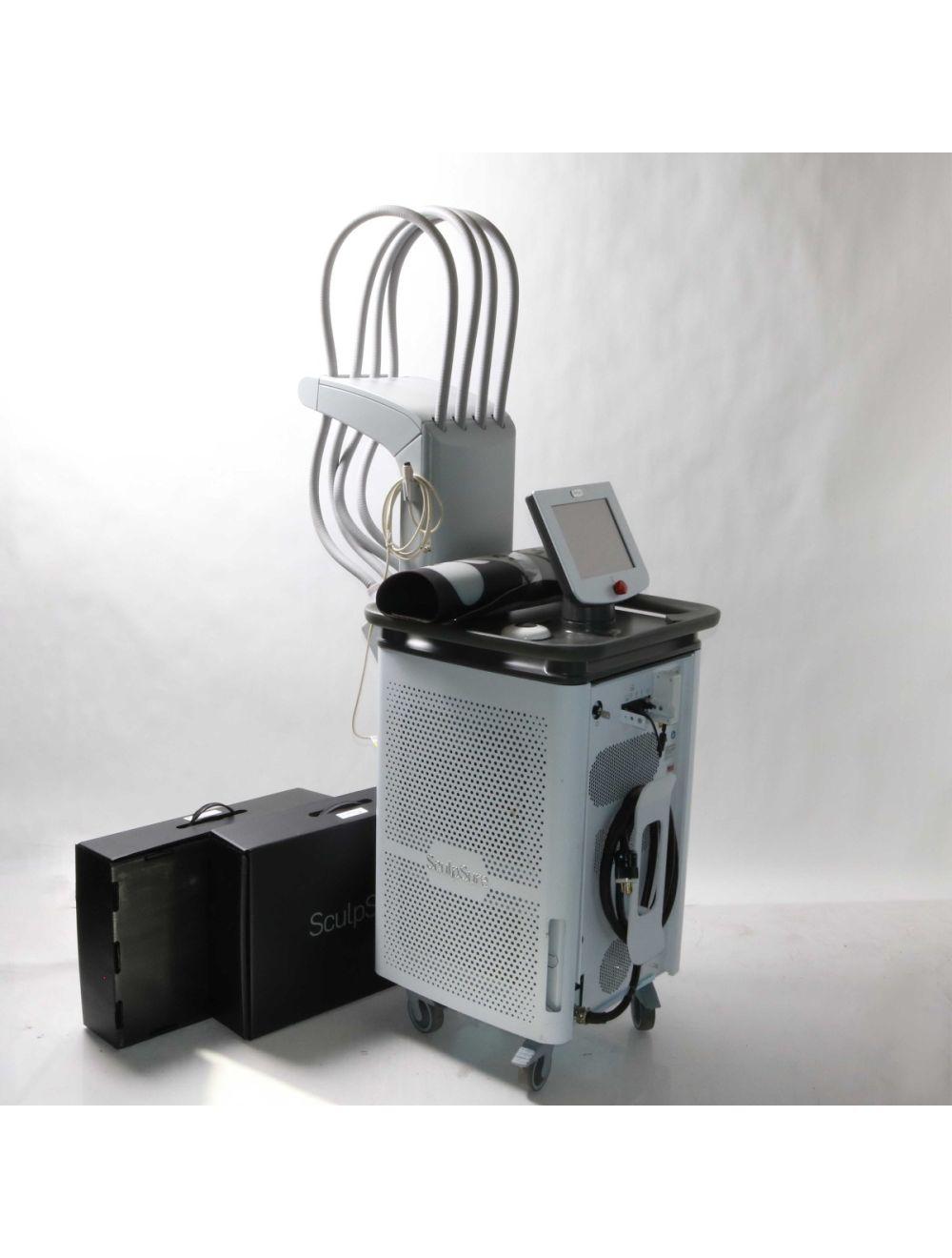 2018 Cynosure SculpSure Lipolysis Laser w/ Standard & Submental Kit Sculp Sure Cynosure