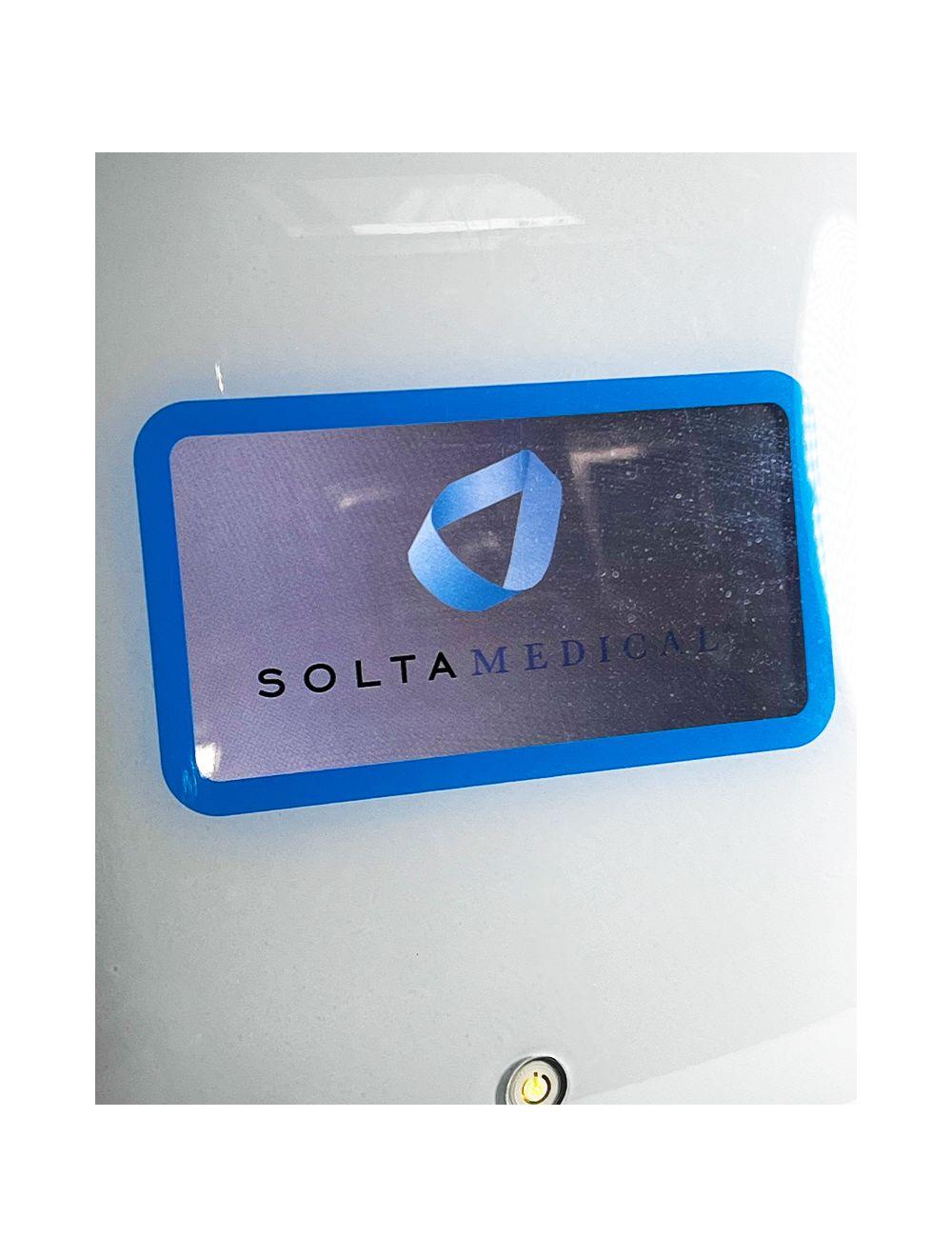 2015 Solta CLEAR & BRILLIANT 1440nm Diode Permea Fractional Laser Winkle System Solta Medical