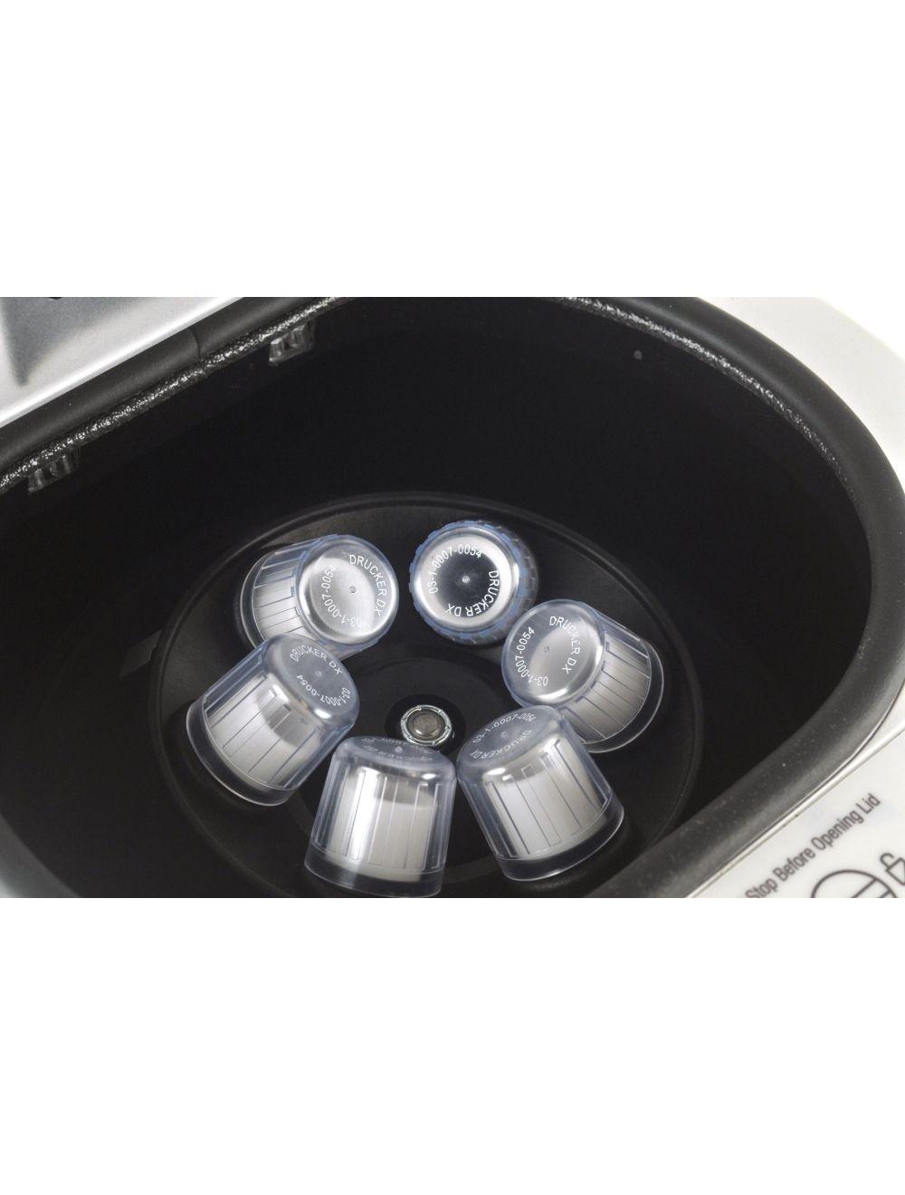 Drucker Diagnostics RegenLab PRP Centrifuge Horizon-6-FA 3500 RPM Regen Lab Sol International Medical