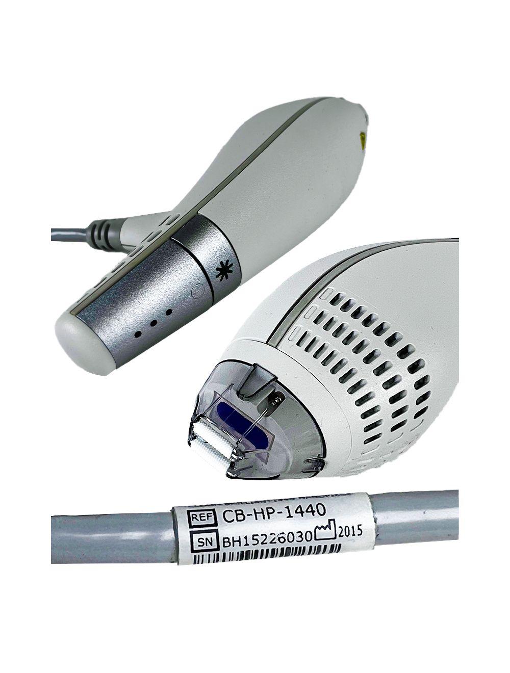2015 Solta CLEAR & BRILLIANT 1440nm Diode Permea Fractional Laser Winkle System Solta Medical