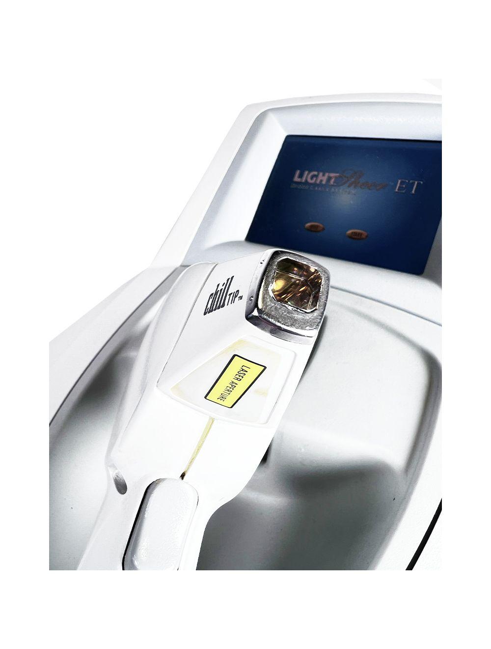 Lumenis LightSheer ET Diode Pigmented Lesion Laser Hair Removal System Unit Lumenis