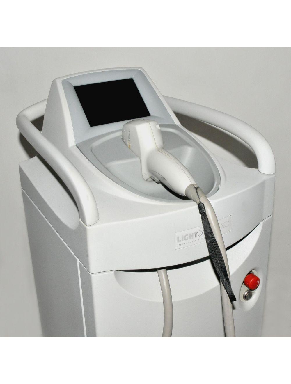 2004 Lumenis LightSheer XC Diode Light Sheer Permanent Laser Hair Removal System Lumenis