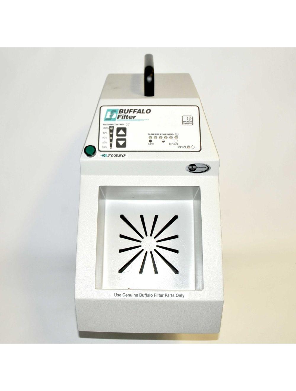 Buffalo Filter Whisper Turbo PlumeSafe Smoke Evacuation System Suction PSWTURBO Sol International Medical