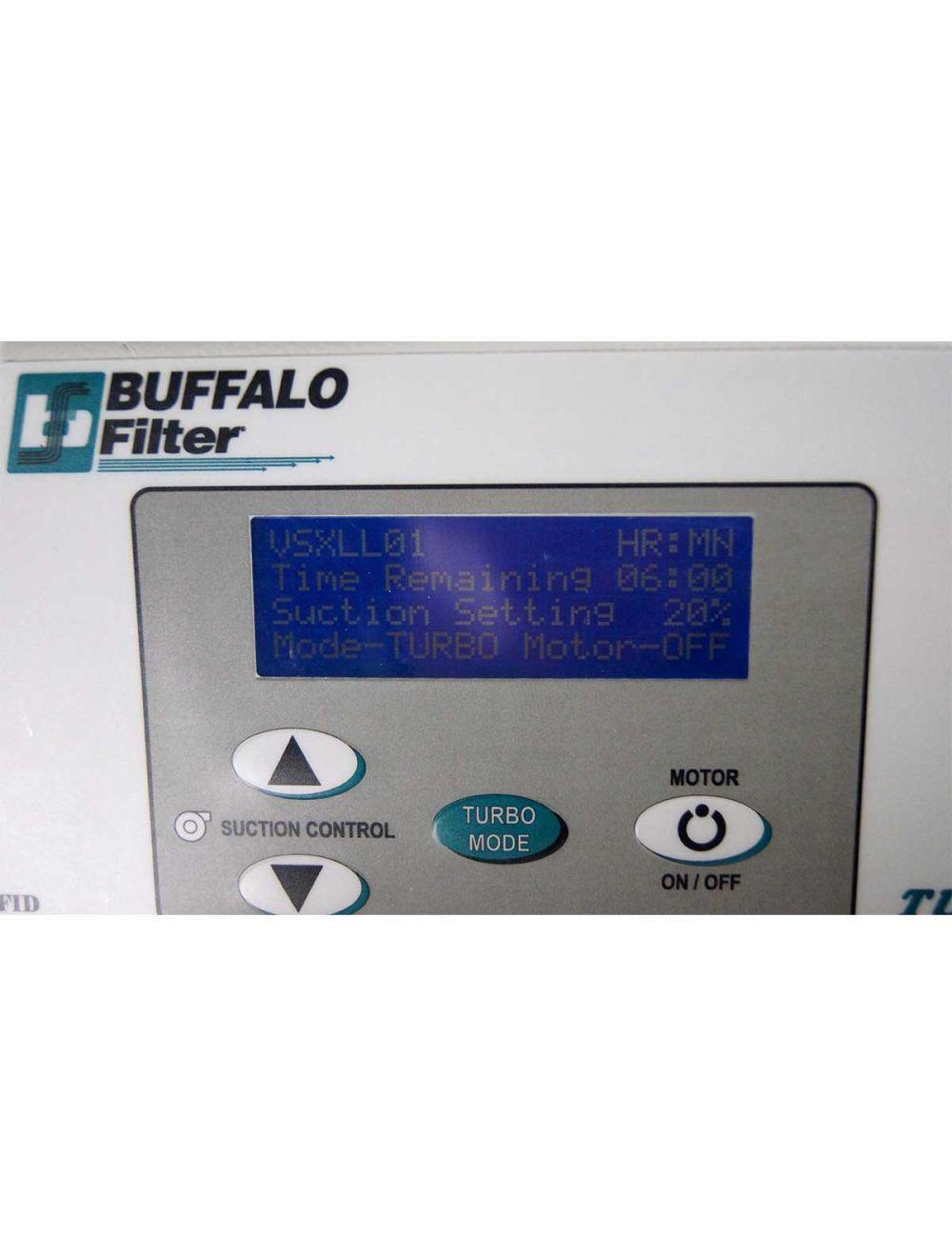 Buffalo Filter Whisper Turbo PlumeSafe Smoke Evacuation Suction System PSWTURBO Sol International Medical