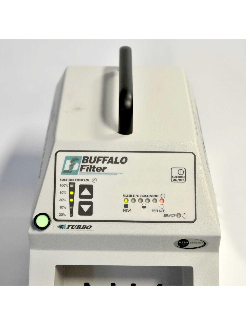 Buffalo Filter Whisper Turbo PlumeSafe Smoke Evacuation System Suction PSWTURBO Sol International Medical