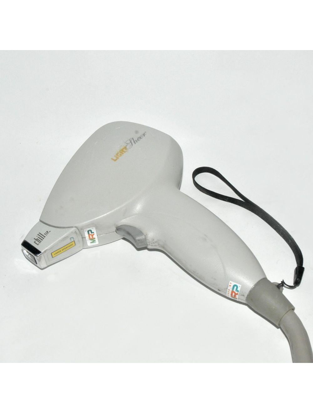 2004 Lumenis LightSheer XC Diode Light Sheer Permanent Laser Hair Removal System Lumenis