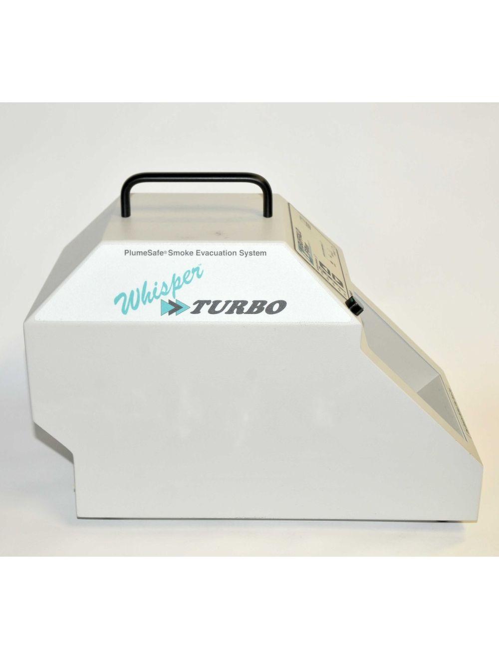 Buffalo Filter Whisper Turbo PlumeSafe Smoke Evacuation System Suction PSWTURBO Sol International Medical