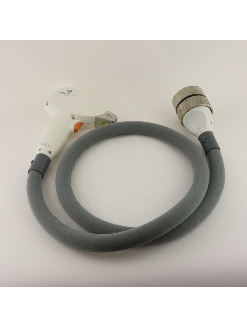 2017 Lumenis LightSheer Desire Light Sheer Hair Removal Laser w/ HS & XC