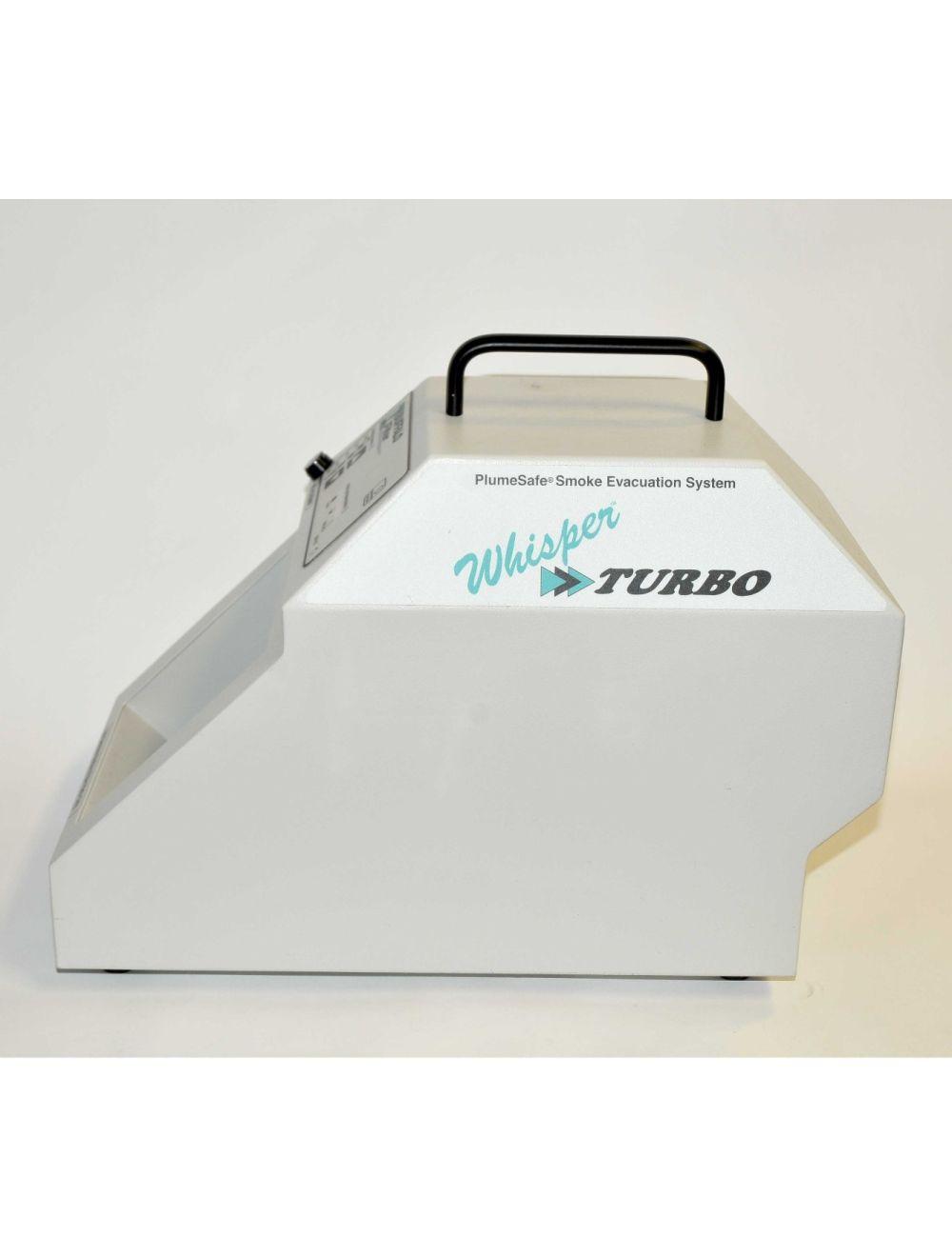 Buffalo Filter Whisper Turbo PlumeSafe Smoke Evacuation System Suction PSWTURBO Sol International Medical