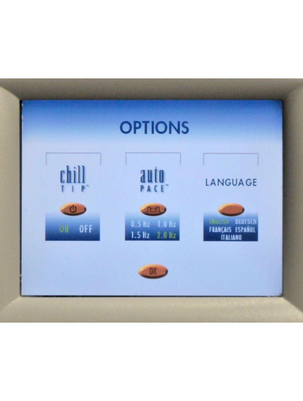 2004 Lumenis LightSheer XC Diode Light Sheer Permanent Laser Hair Removal System Lumenis