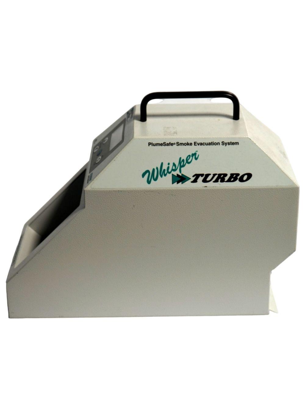 Buffalo Filter Whisper PSWTURBO PlumeSafe Smoke Evacuation Suction PSW Turbo AS Sol International Medical