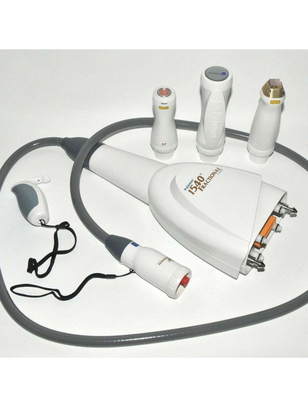 2015 Cynosure Icon IPL Laser Hair Removal Skin Resurfacing Laser System w/ 4 HPs