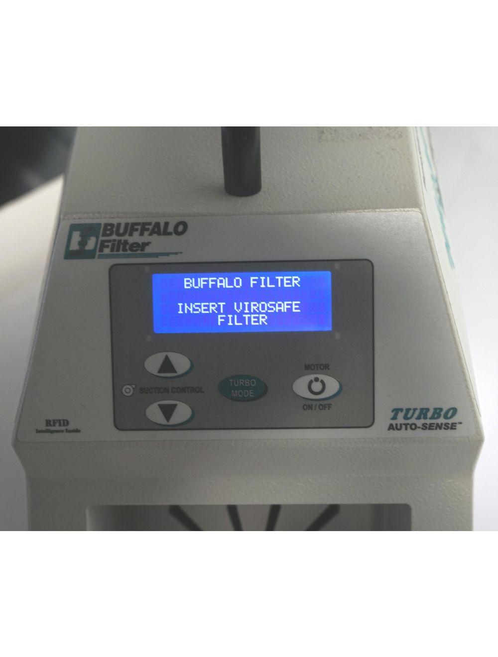 Buffalo Filter Whisper PSWTURBO PlumeSafe Smoke Evacuation Suction PSW Turbo AS Sol International Medical