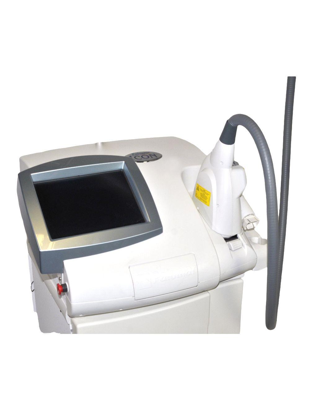 2015 Cynosure Icon IPL Laser Hair Removal Skin Resurfacing Laser System w/ 4 HPs
