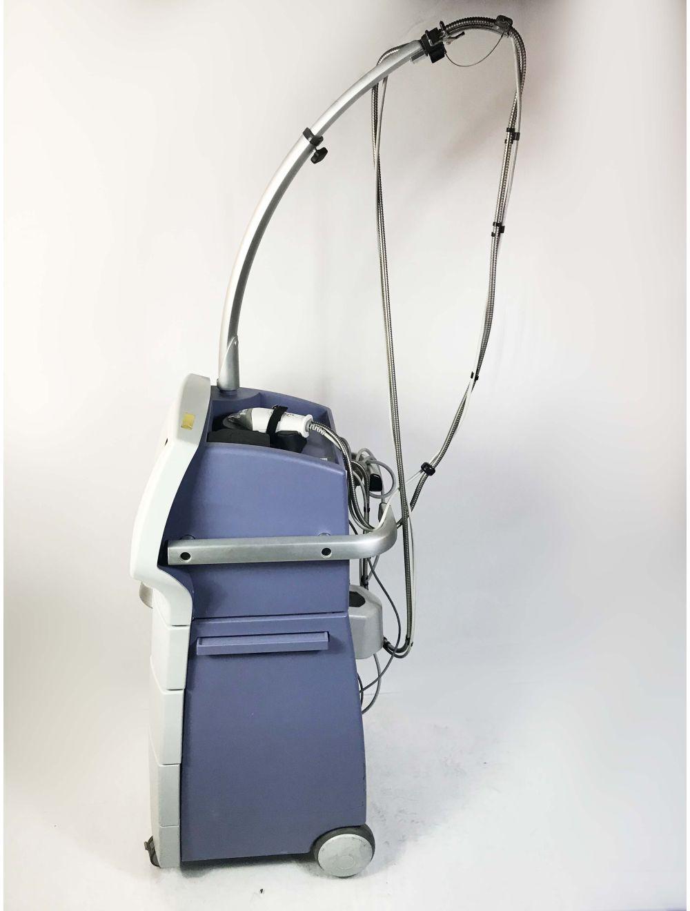 2008 Reliant Fraxel SR1500 Laser Fractional Non-Ablative 1540nm Skin Resurfacing Sol International Medical
