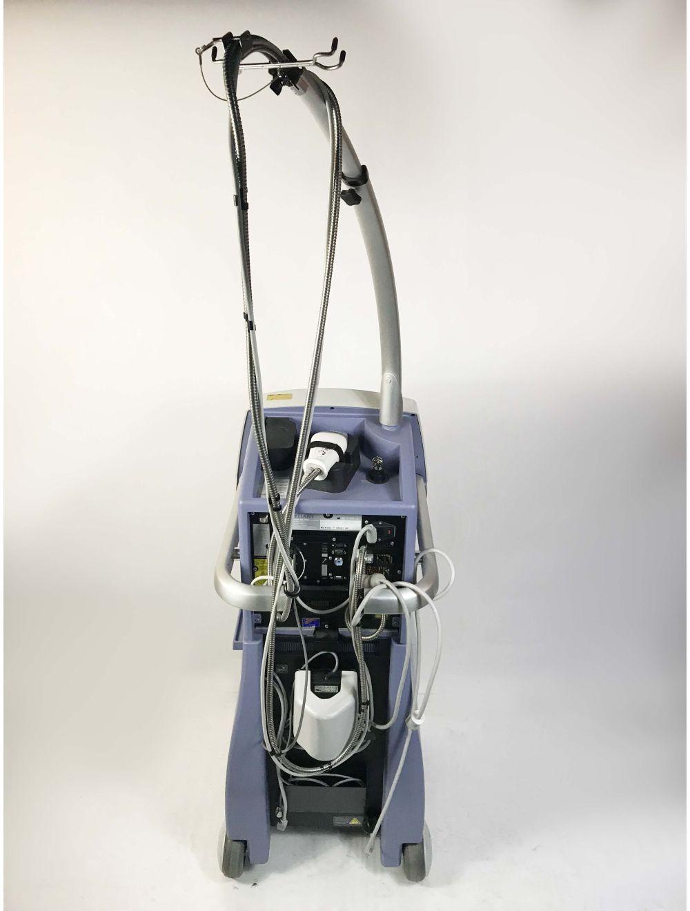 2008 Reliant Fraxel SR1500 Laser Fractional Non-Ablative 1540nm Skin Resurfacing Sol International Medical