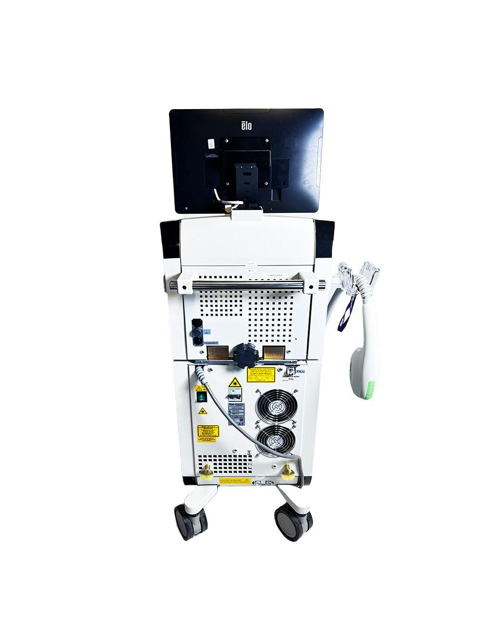 2022 Alma Harmony XL PRO IPL Laser Dye-VL QSW 1200J Vascular Lesions System