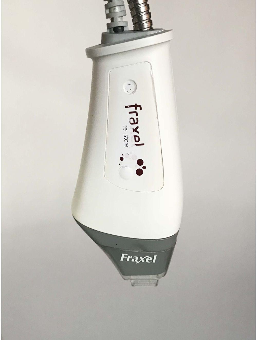 2008 Reliant Fraxel SR1500 Laser Fractional Non-Ablative 1540nm Skin Resurfacing Sol International Medical