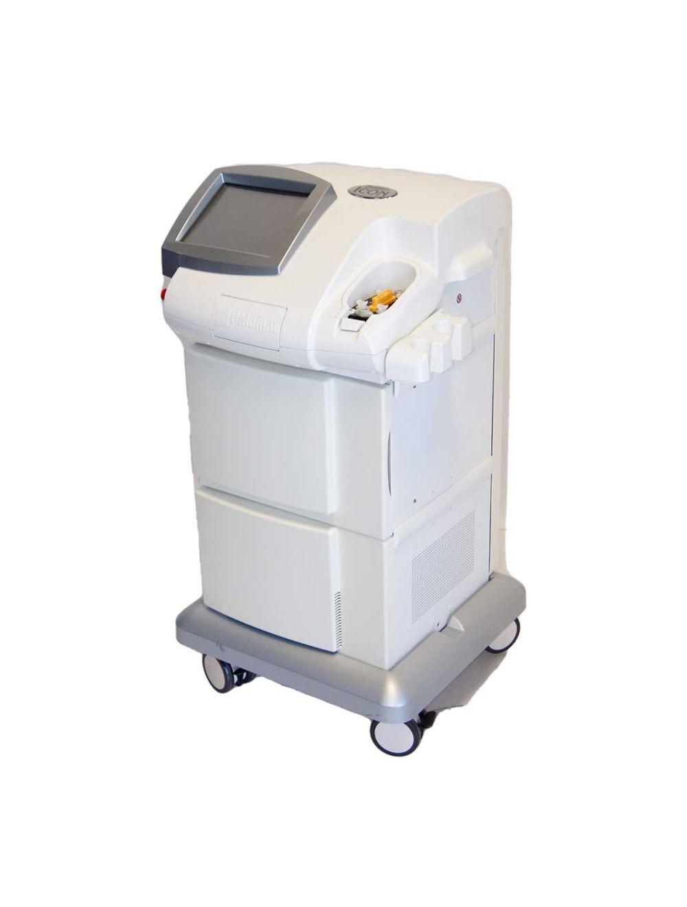 2013 Cynosure Palomar Icon IPL Acne Scar Skin Hair Removal System MaxG 1540 2940