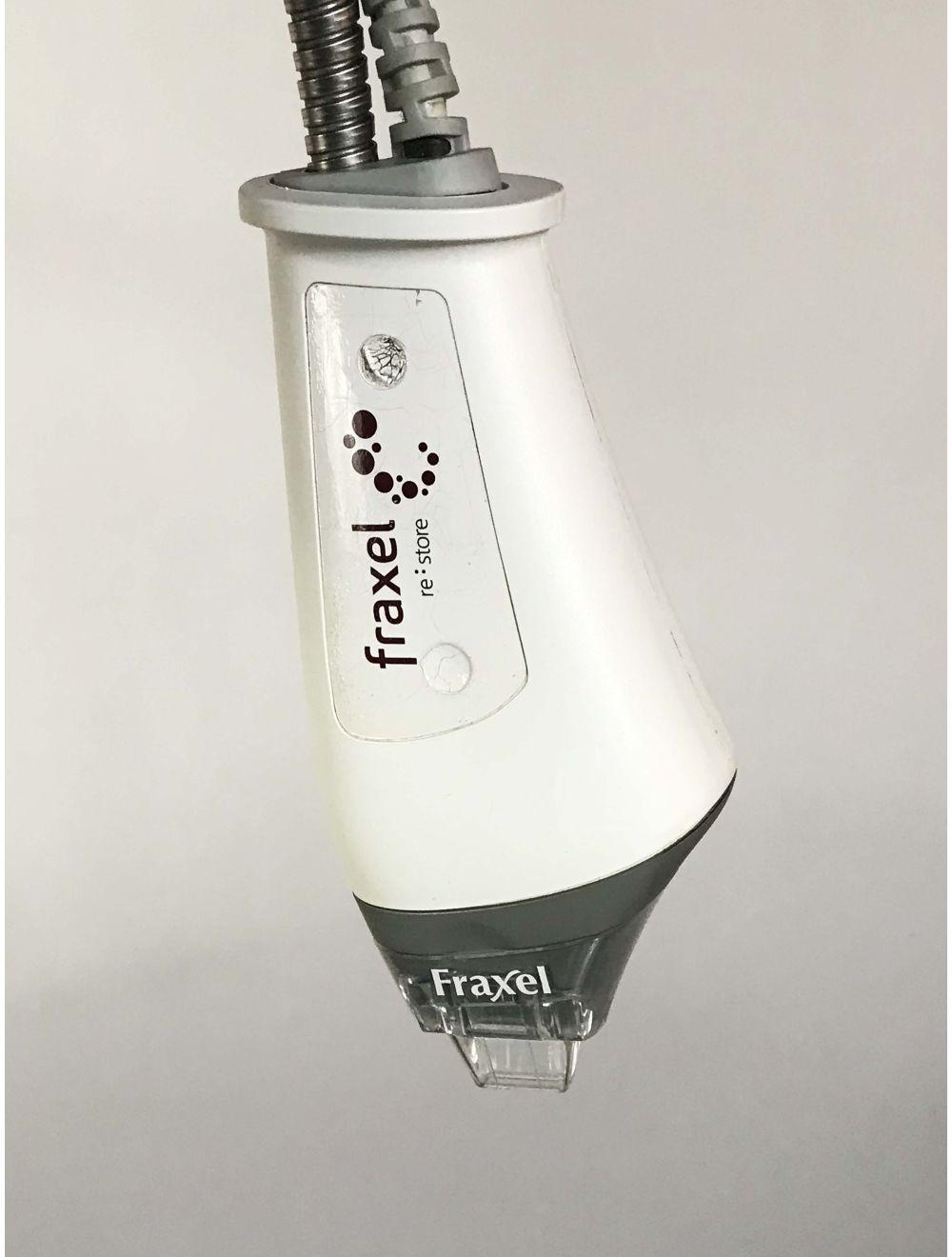 2008 Reliant Fraxel SR1500 Laser Fractional Non-Ablative 1540nm Skin Resurfacing Sol International Medical