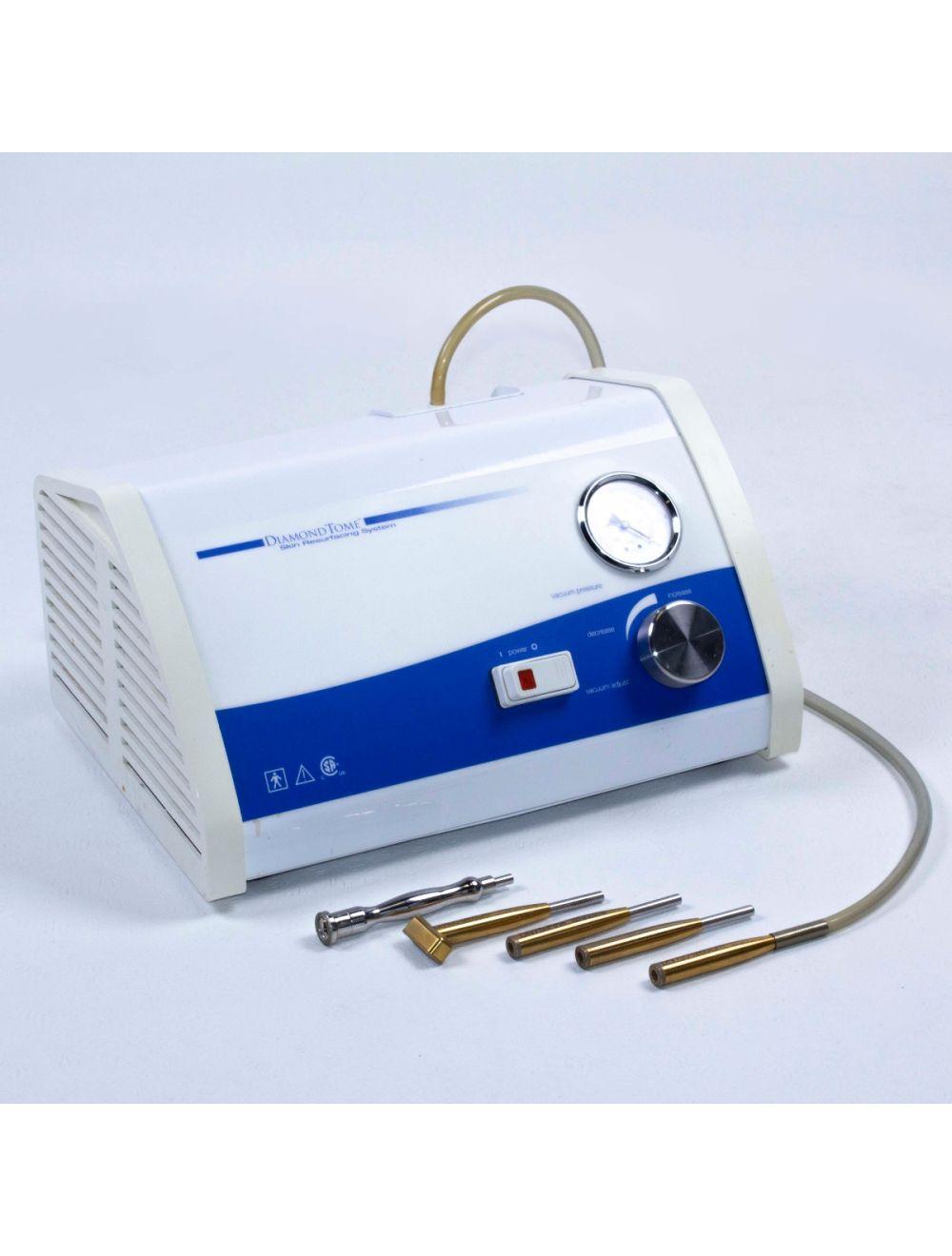 Altair Diamond Tome Vacuum Microdermabrasion Skin Resurfacing DM5000A w/ 5 Wands