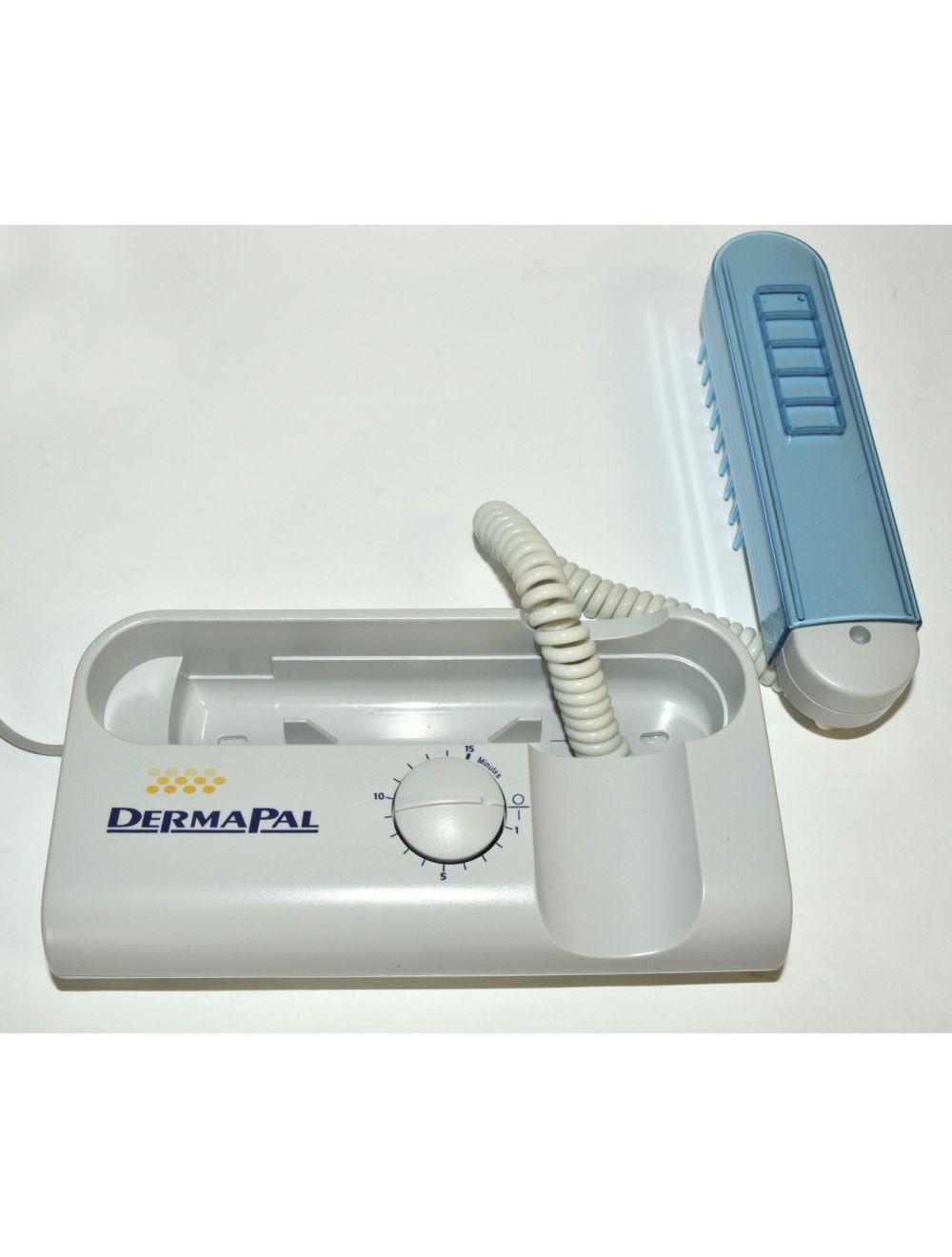 DermaPal UV Phototherapy Psoriasis Vitiligo Eczema Daavlin Skin Scalp Treatment