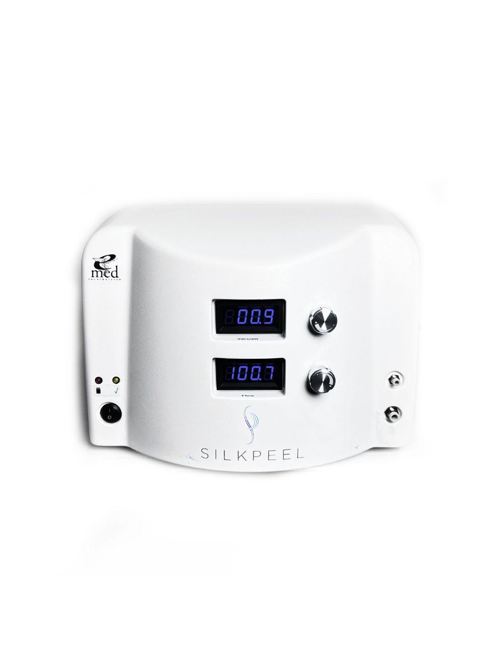 Envy Medical SilkPeel Dermalinfusion Skin Resurfacing Treatment System 258.3 HRS