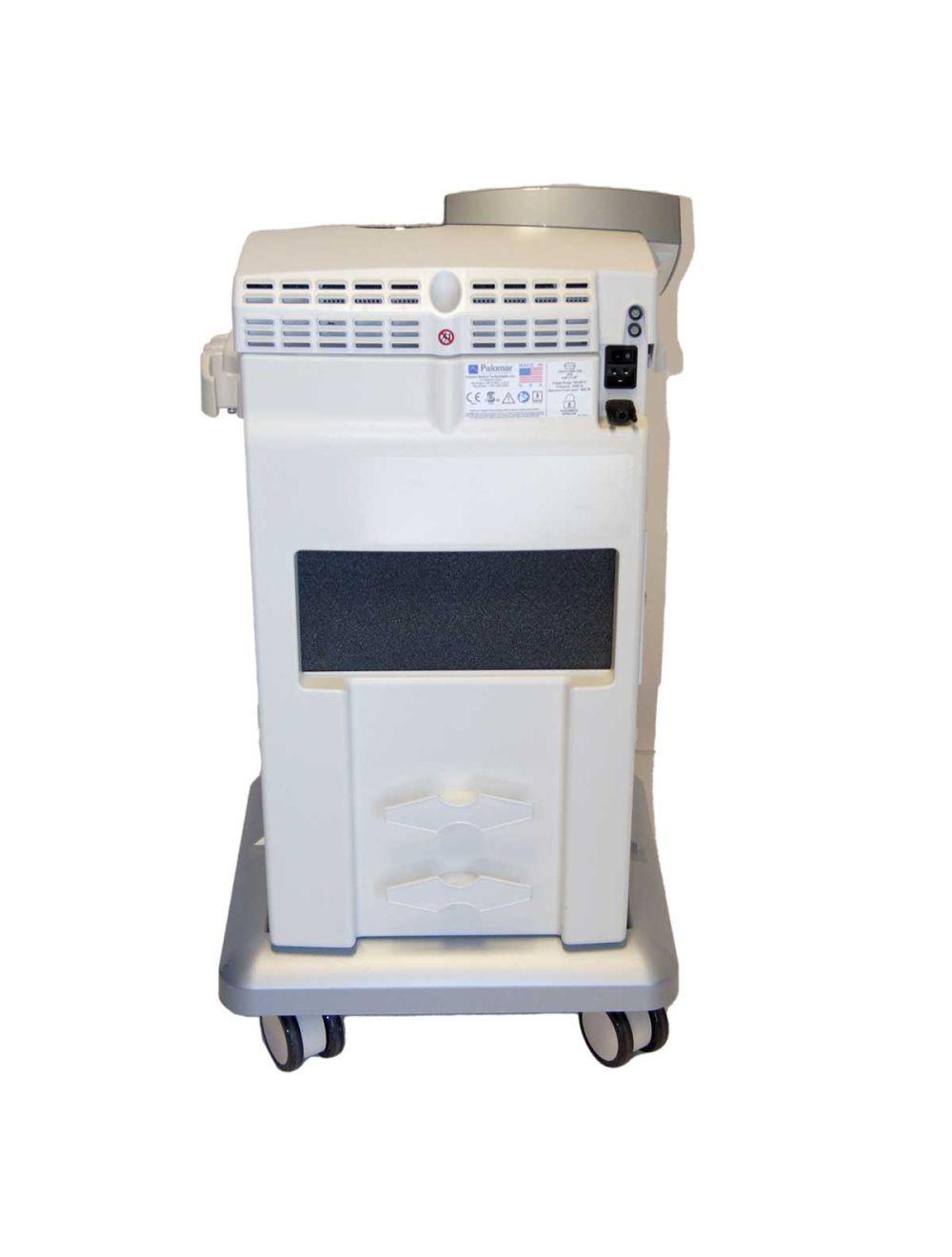 2013 Cynosure Palomar Icon IPL Acne Scar Skin Hair Removal System MaxG 1540 2940