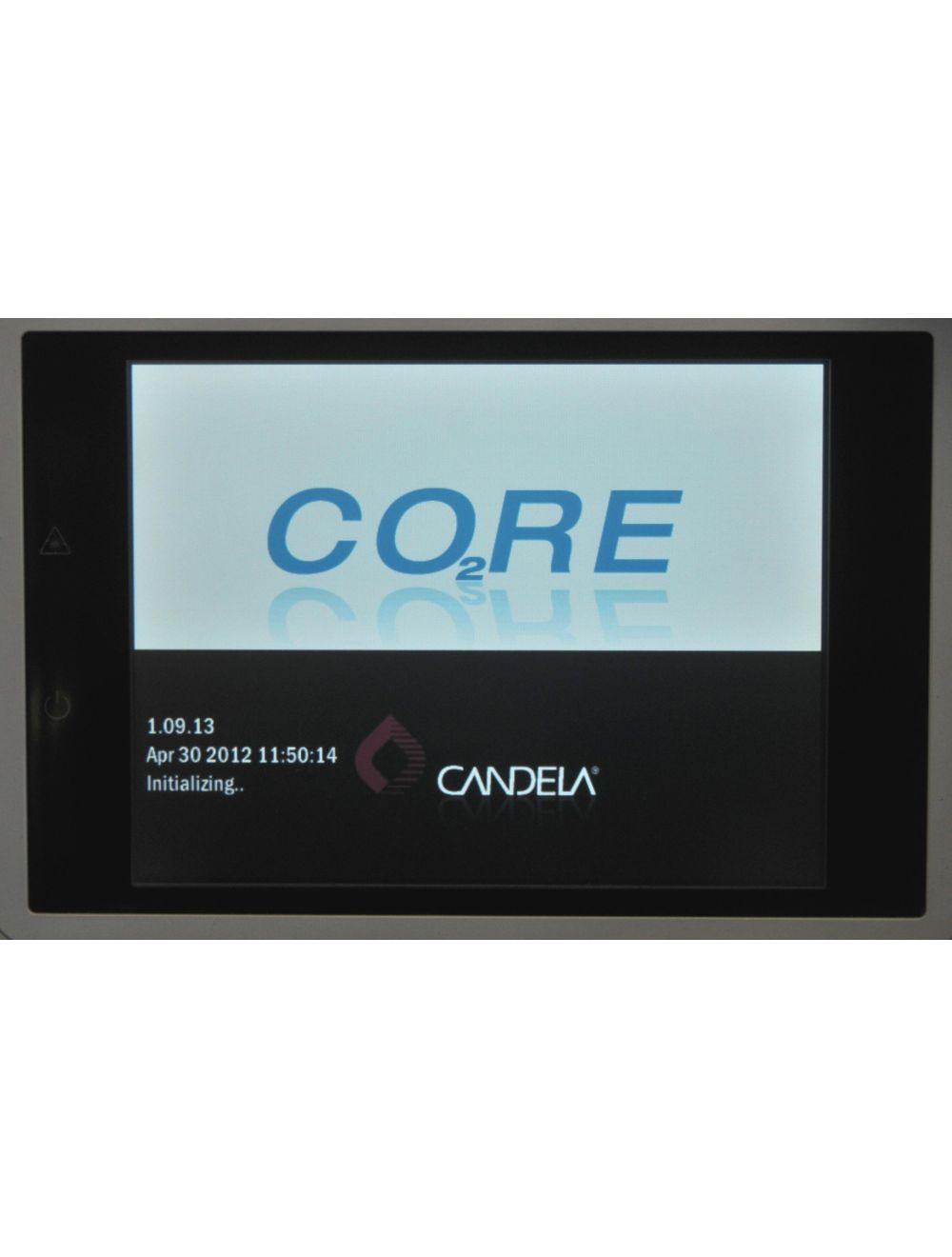 2012 Syneron Candela CO2RE Intima CO2 Laser Wrinkle Reduction Skin Resurfacing Candela