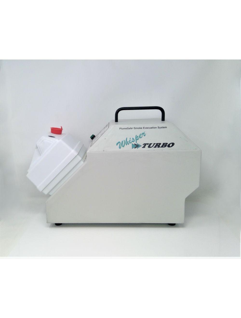 Buffalo Filter Plume Safe Whisper Turbo PlumeSafe RFID Smoke Evacuation System Sol International Medical