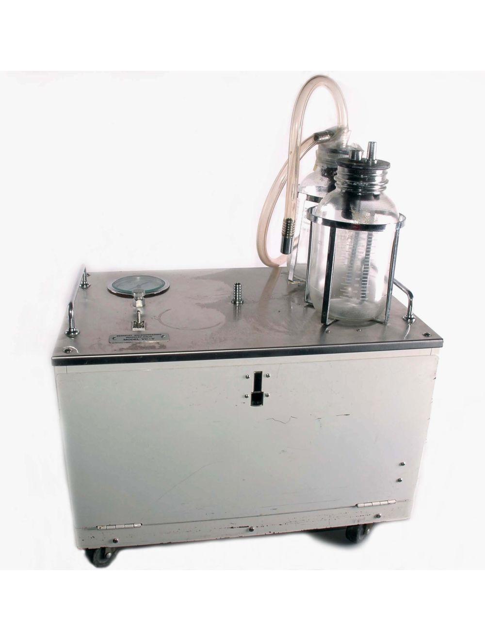 Berkeley Bio-Engineering VC-V Vacuum Curettage Suction Portable Medical Unit Sol International Medical