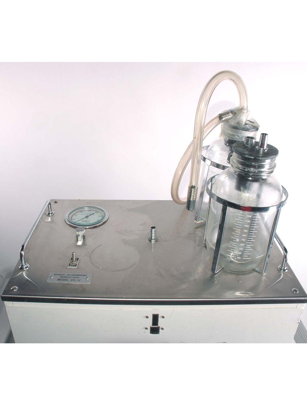 Berkeley Bio-Engineering VC-V Vacuum Curettage Suction Portable Medical Unit Sol International Medical