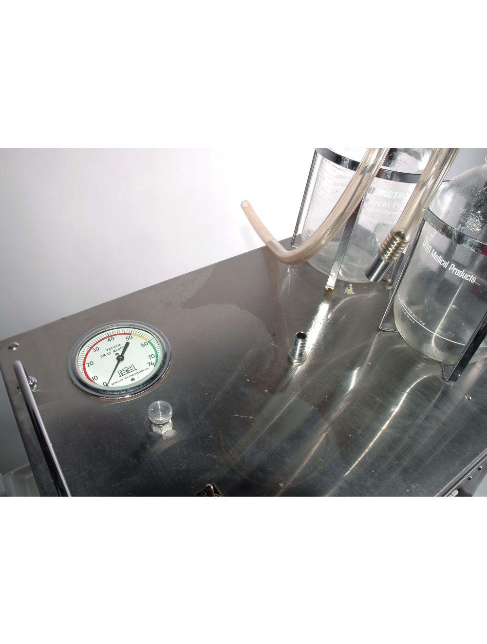 Berkeley Bio-Engineering VC-V Vacuum Curettage Suction Portable Medical Unit Sol International Medical