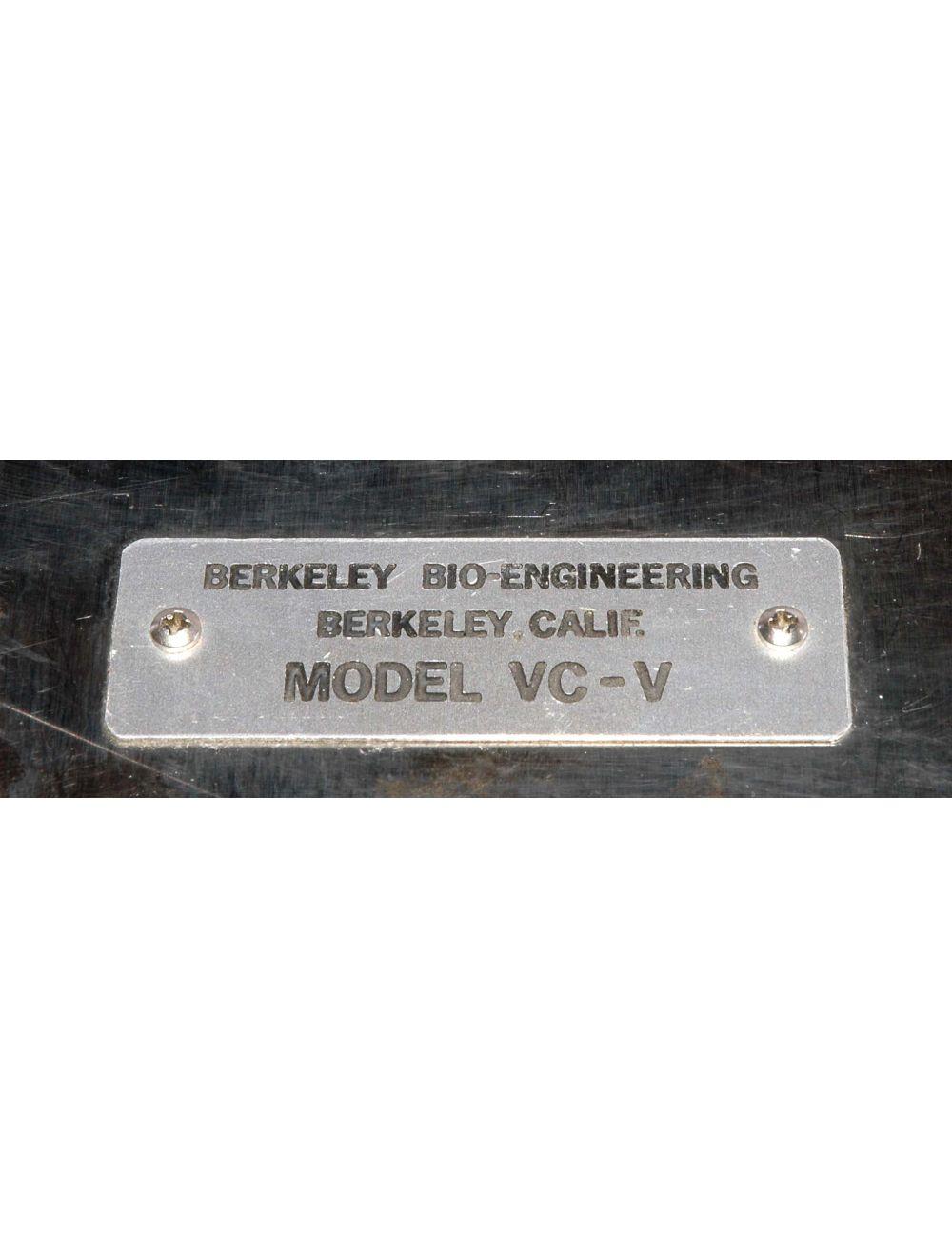 Berkeley Bio-Engineering VC-V Vacuum Curettage Suction Portable Medical Unit Sol International Medical
