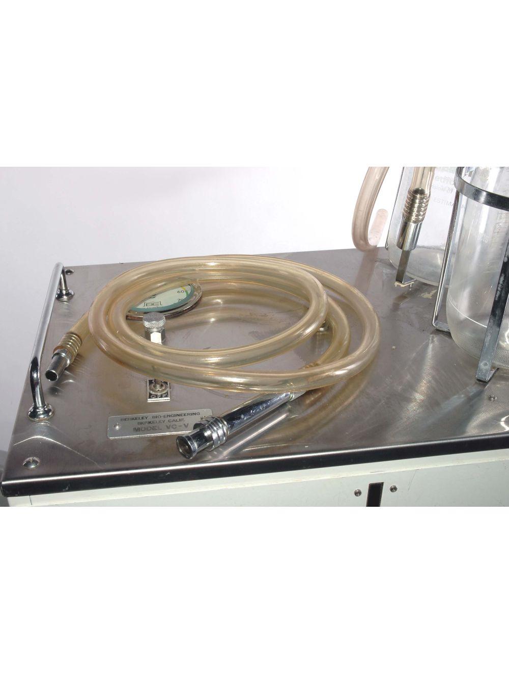 Berkeley Bio-Engineering VC-V Vacuum Curettage Suction Portable Medical Unit Sol International Medical