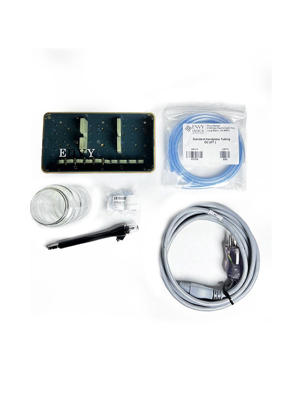 Envy Medical SilkPeel Dermalinfusion Skin Resurfacing Treatment System 258.3 HRS