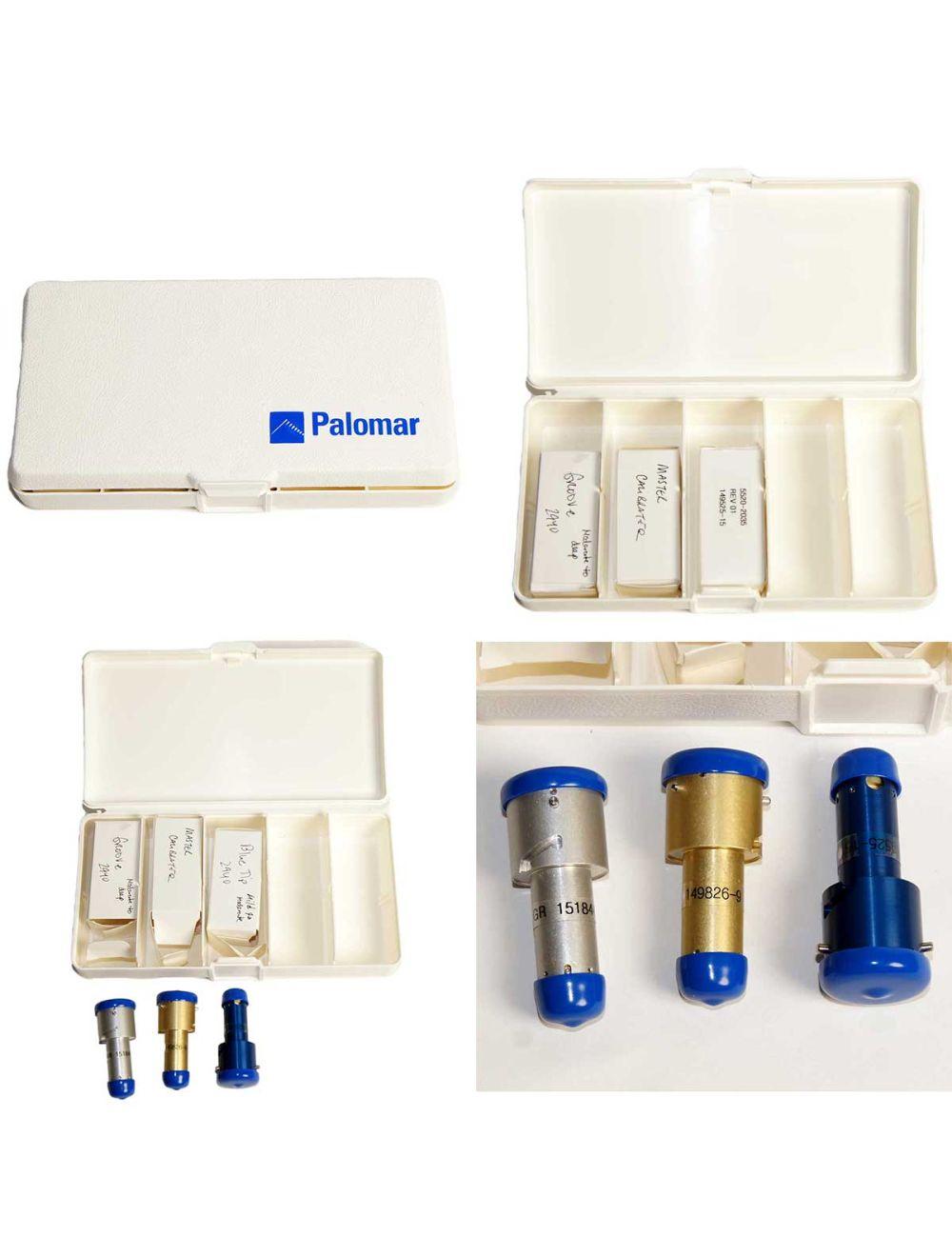 2013 Cynosure Palomar Icon IPL Acne Scar Skin Hair Removal System MaxG 1540 2940