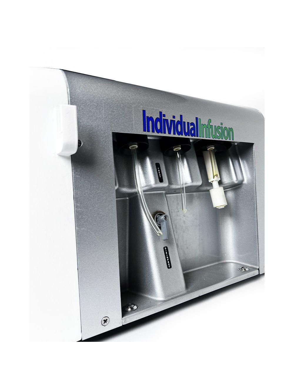 Envy Medical SilkPeel Dermalinfusion Skin Resurfacing Treatment System 995.0 HRS Sol International Medical